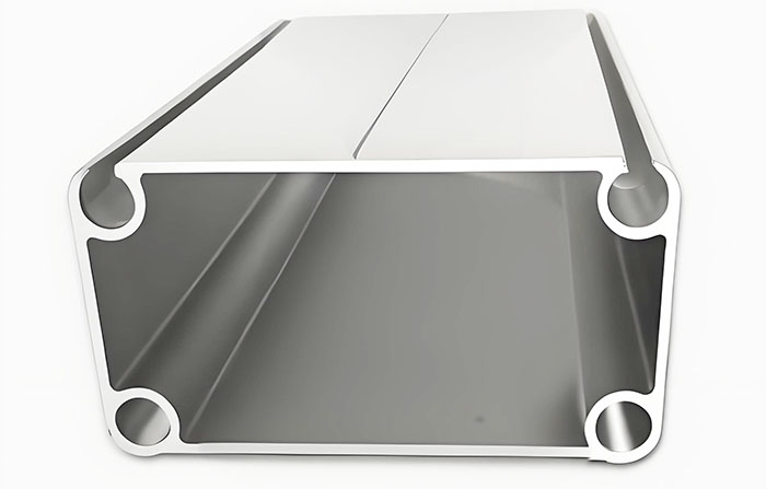 鋁型材定制開(kāi)模篷房鋁型材