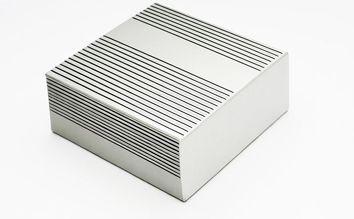 鋁型材定制開模鋁殼型材