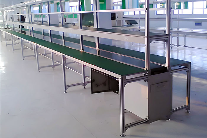 鋁型材定制開(kāi)模設(shè)備支架鋁型材-8