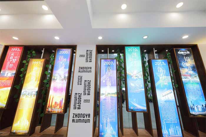 鋁型材定制開模中亞鋁業(yè)發(fā)展歷程