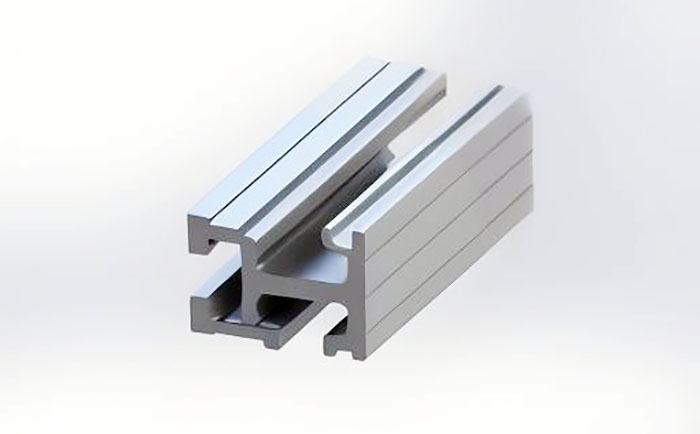 鋁型材定制開模