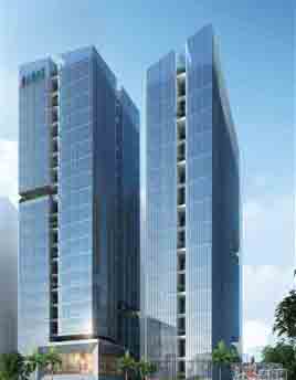 五象永恒智慧廣場鋁型材開模定制